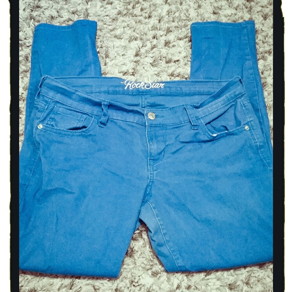 Rock Star pants by Old Navy